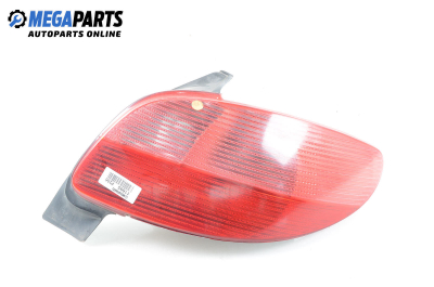 Стоп за Peugeot 206 Hatchback (08.1998 - 12.2012), хечбек, позиция: дясна