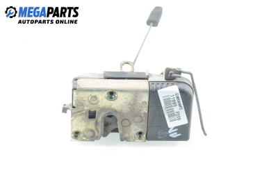 Брава на врата за Peugeot 206 Hatchback (08.1998 - 12.2012), позиция: предна, лява