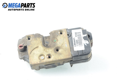 Брава на врата за Peugeot 206 Hatchback (08.1998 - 12.2012), позиция: задна, дясна