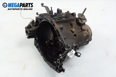 Ръчна скоростна кутия за Peugeot 206 Hatchback (08.1998 - 12.2012) 1.9 D, 69 к.с.