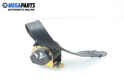 Предпазен колан за Peugeot 407 Station Wagon (05.2004 - 12.2011), 4+1 вр., позиция: задна, дясна