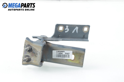 Панта заден капак за Peugeot 407 Station Wagon (05.2004 - 12.2011), 4+1 вр., комби, позиция: лява