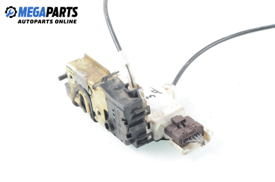 Брава на врата за Peugeot 407 Station Wagon (05.2004 - 12.2011), позиция: задна, дясна