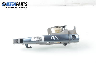 Външна дръжка за Peugeot 407 Station Wagon (05.2004 - 12.2011), 4+1 вр., комби, позиция: предна, лява