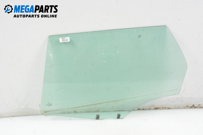 Странично стъкло за Peugeot 407 Station Wagon (05.2004 - 12.2011), 4+1 вр., комби, позиция: задна, лява