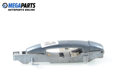 Външна дръжка за Peugeot 407 Station Wagon (05.2004 - 12.2011), 4+1 вр., комби, позиция: задна, лява