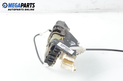 Брава на врата за Peugeot 407 Station Wagon (05.2004 - 12.2011), позиция: предна, лява