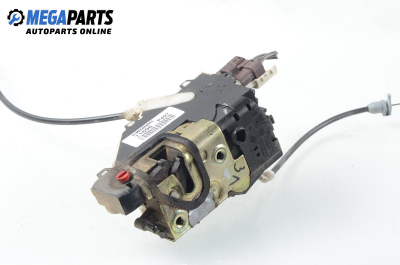 Брава на врата за Peugeot 407 Station Wagon (05.2004 - 12.2011), позиция: задна, лява