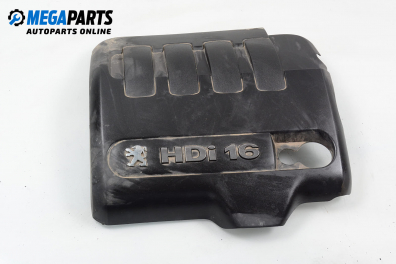 Декоративен капак двигател за Peugeot 407 Station Wagon (05.2004 - 12.2011)