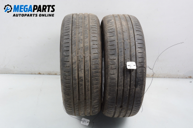 Летни гуми NEXEN 215/55/17, DOT: 4615 (Цената е за 2 бр.)