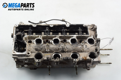 Глава за Peugeot 407 Station Wagon (05.2004 - 12.2011) 2.0 HDi 135, 136 к.с.