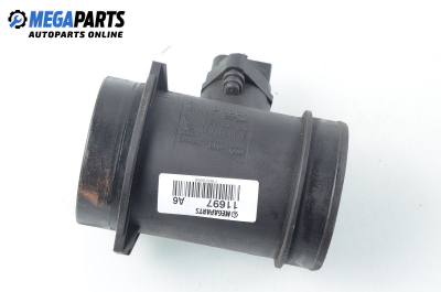 Дебитомер за Audi A6 Sedan C5 (01.1997 - 01.2005) 2.5 TDI, 150 к.с., № Bosch 0 281 002 429