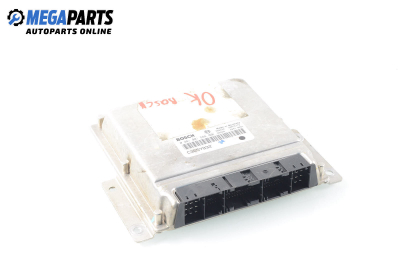 Компютър двигател за Alfa Romeo 156 Sedan (09.1997 - 09.2005) 2.4 JTD (932B1), 136 к.с., № Bosch 0 281 001 588