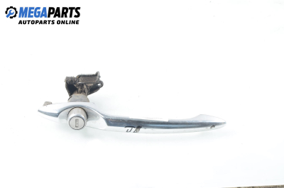 Външна дръжка за Alfa Romeo 156 Sedan (09.1997 - 09.2005), 4+1 вр., седан, позиция: предна, дясна