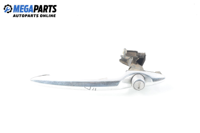 Външна дръжка за Alfa Romeo 156 Sedan (09.1997 - 09.2005), 4+1 вр., седан, позиция: предна, лява