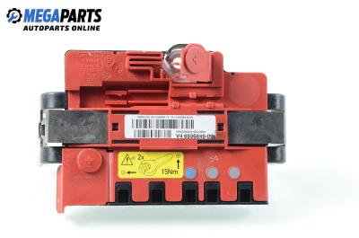 Клема плюсов кабел за BMW 3 Series E90 Sedan (E90) (01.2005 - 12.2011) 320 si, 173 к.с., № 6114-6936649