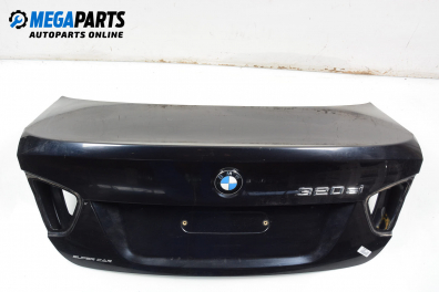 Заден капак за BMW 3 Series E90 Sedan (E90) (01.2005 - 12.2011), 4+1 вр., седан, позиция: задна