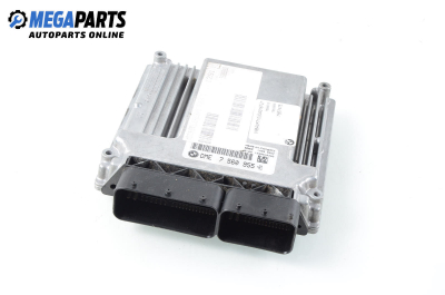 Компютър двигател за BMW 3 Series E90 Sedan (E90) (01.2005 - 12.2011) 320 si, 173 к.с., № DME 7 560 955 -01