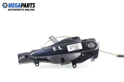 Външна дръжка за BMW 3 Series E90 Sedan (E90) (01.2005 - 12.2011), 4+1 вр., седан, позиция: предна, лява