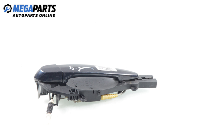 Външна дръжка за BMW 3 Series E90 Sedan (E90) (01.2005 - 12.2011), 4+1 вр., седан, позиция: задна, дясна