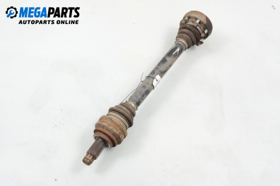 Полуоска за BMW 3 Series E90 Sedan (E90) (01.2005 - 12.2011) 320 si, 173 к.с., позиция: задна, лява