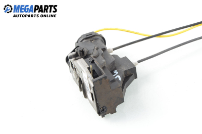 Брава на врата за Mercedes-Benz A-Class Hatchback  (W168) (07.1997 - 08.2004), позиция: задна, лява