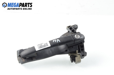 Външна дръжка за Mercedes-Benz A-Class Hatchback  (W168) (07.1997 - 08.2004), 4+1 вр., хечбек, позиция: предна, лява