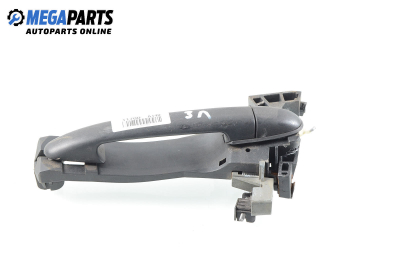 Външна дръжка за Mercedes-Benz A-Class Hatchback  (W168) (07.1997 - 08.2004), 4+1 вр., хечбек, позиция: задна, лява