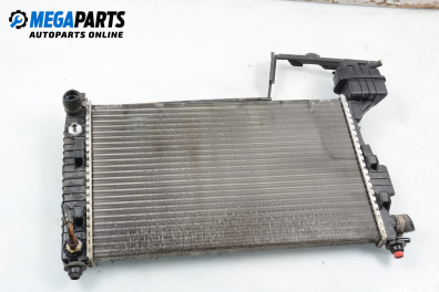 Воден радиатор за Mercedes-Benz A-Class Hatchback  (W168) (07.1997 - 08.2004) A 140 (168.031, 168.131), 82 к.с.