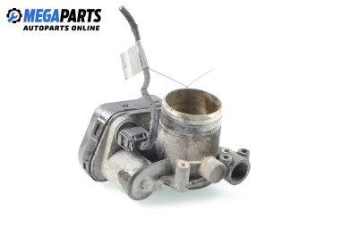 Дроселова клапа за Mercedes-Benz A-Class Hatchback  (W168) (07.1997 - 08.2004) A 140 (168.031, 168.131), 82 к.с.