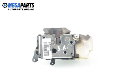 Брава на врата за Fiat Doblo Van I (03.2001 - 11.2009), позиция: задна, лява