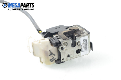 Брава на врата за Fiat Doblo Van I (03.2001 - 11.2009), позиция: предна, дясна