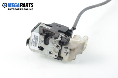 Брава на врата за Fiat Doblo Van I (03.2001 - 11.2009), позиция: предна, лява