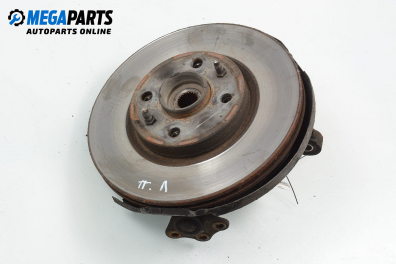 Шенкел главина за Fiat Doblo Van I (03.2001 - 11.2009), позиция: предна, лява