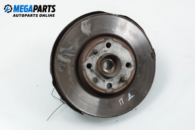 Шенкел главина за Fiat Doblo Van I (03.2001 - 11.2009), позиция: предна, дясна