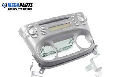 CD плеър за Nissan Almera II Hatchback (01.2000 - 12.2006)