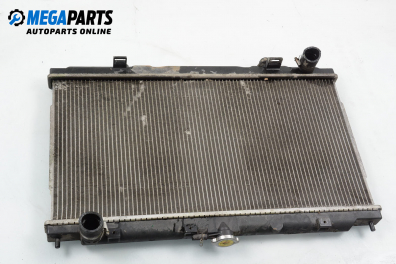 Воден радиатор за Nissan Almera II Hatchback (01.2000 - 12.2006) 2.2 Di, 110 к.с.