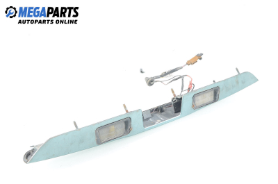 Лайсна заден капак за Nissan Almera II Hatchback (01.2000 - 12.2006), хечбек, позиция: задна