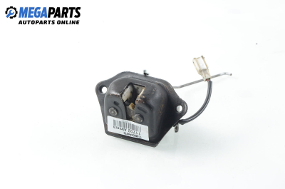 Брава заден капак за Nissan Almera II Hatchback (01.2000 - 12.2006), хечбек, позиция: задна