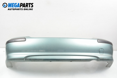 Задна броня за Nissan Almera II Hatchback (01.2000 - 12.2006), хечбек