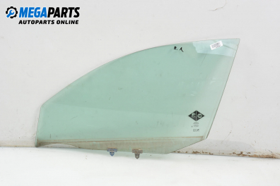 Странично стъкло за Nissan Almera II Hatchback (01.2000 - 12.2006), 4+1 вр., хечбек, позиция: предна, лява