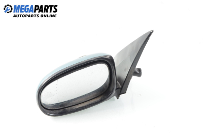Огледало за Nissan Almera II Hatchback (01.2000 - 12.2006), 4+1 вр., хечбек, позиция: лява