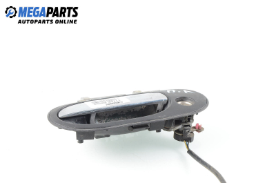 Външна дръжка за Nissan Almera II Hatchback (01.2000 - 12.2006), 4+1 вр., хечбек, позиция: предна, лява