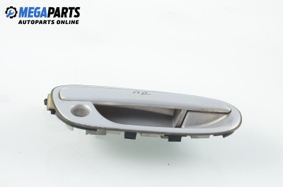 Външна дръжка за Hyundai Matrix Minivan (06.2001 - 08.2010), 4+1 вр., миниван, позиция: предна, дясна