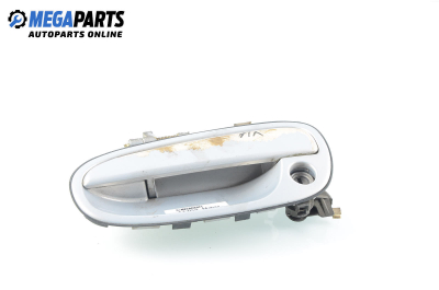 Външна дръжка за Hyundai Matrix Minivan (06.2001 - 08.2010), 4+1 вр., миниван, позиция: предна, лява