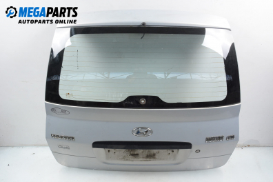Заден капак за Hyundai Matrix Minivan (06.2001 - 08.2010), 4+1 вр., миниван, позиция: задна