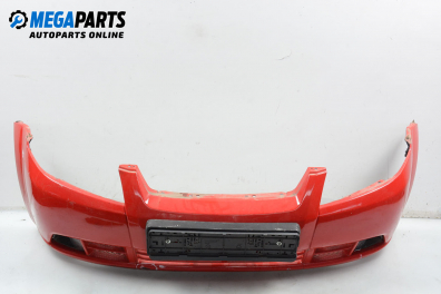 Предна броня за Daewoo Kalos Hatchback (09.2002 - ...), хечбек, позиция: предна