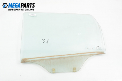 Странично стъкло за Daewoo Kalos Hatchback (09.2002 - ...), 4+1 вр., хечбек, позиция: задна, лява