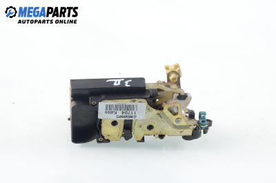 Брава на врата за Daewoo Kalos Hatchback (09.2002 - ...), позиция: задна, дясна