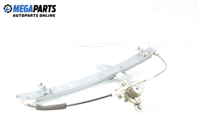 Ръчна машинка стъклоповдигач за Daewoo Kalos Hatchback (09.2002 - ...), 4+1 вр., хечбек, позиция: задна, дясна